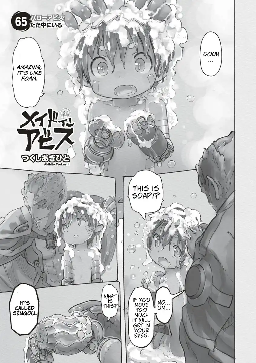 Made in Abyss Chapter 65 2